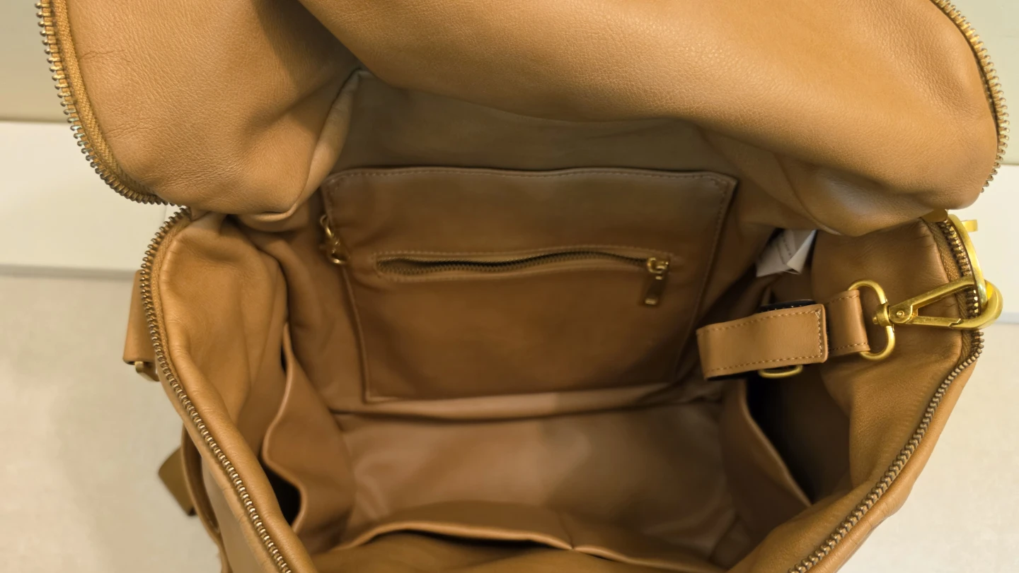 Fawn Design Diaper Bag with Accessories - photo 3