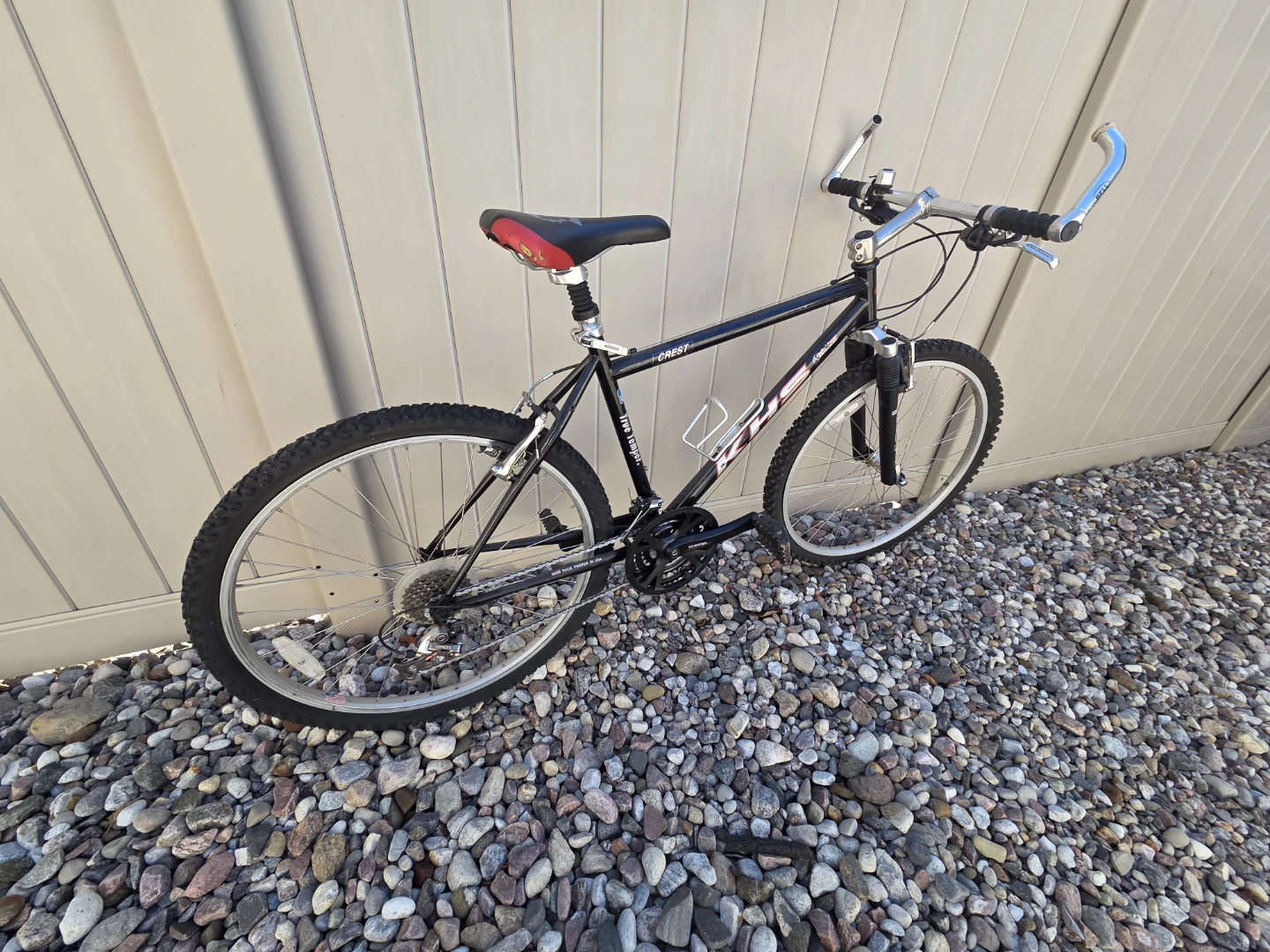 KHS Crest Mountain Bike