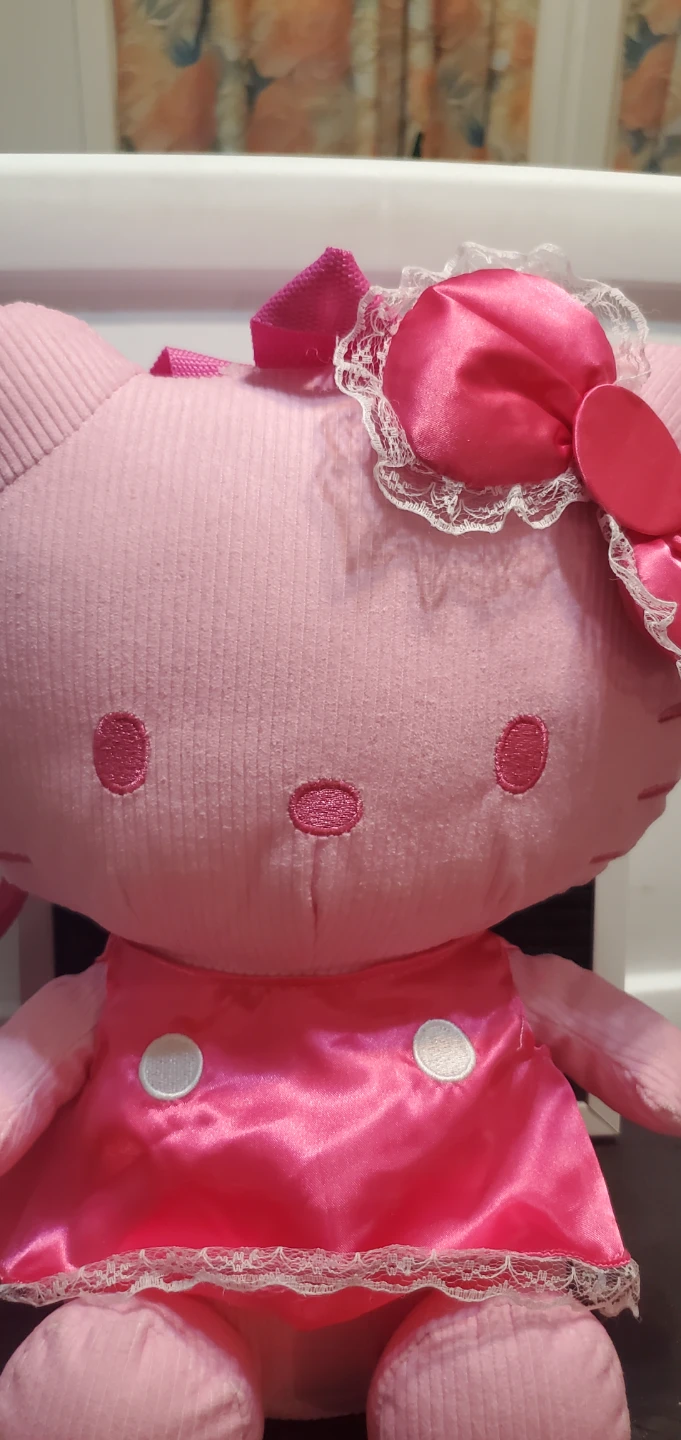Hello Kitty Plush Backpack - photo 5