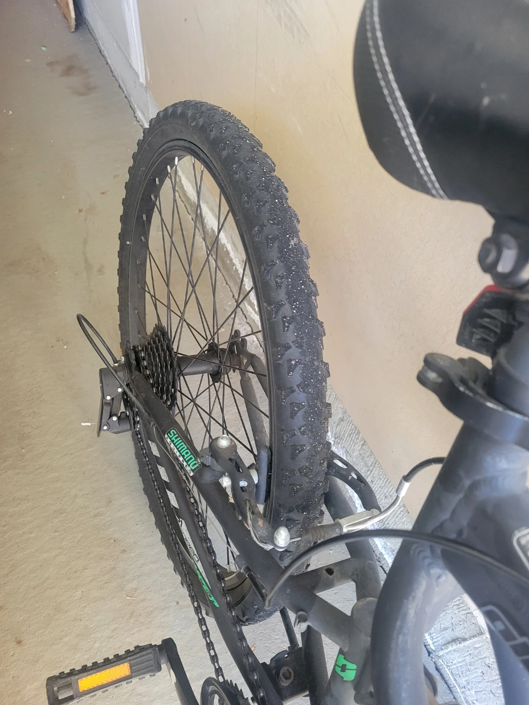 Kids bike 18/20 " - photo 4
