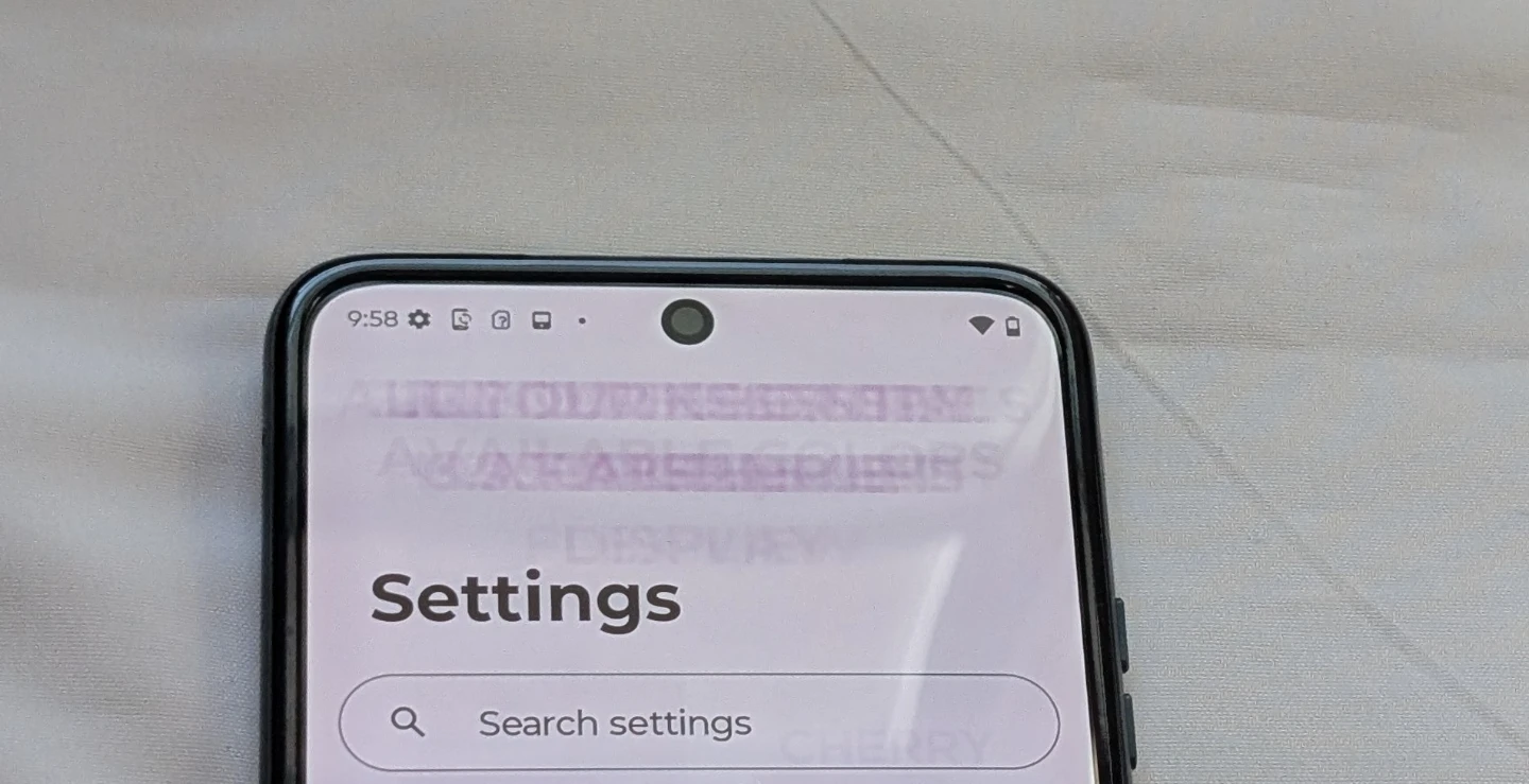 MOTOROLA RAZR 5G UNLOCKED FLIP CELL PHONE READ - photo 3