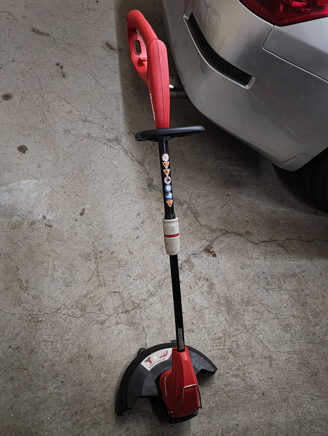 Electric Weed Wacker