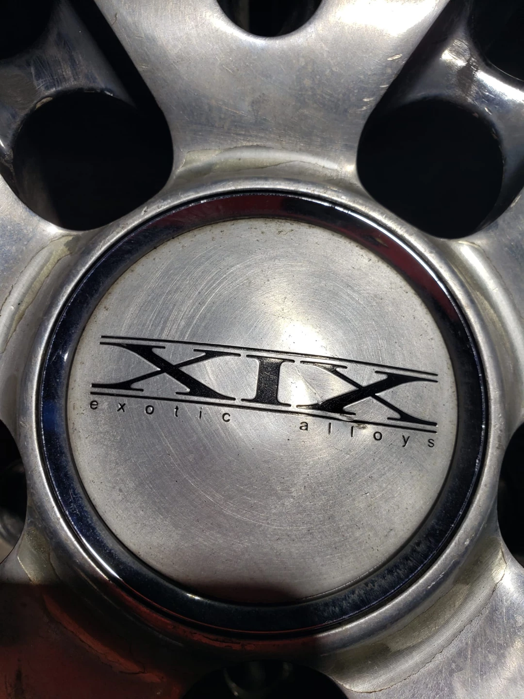 22" Rims set of 4 for sale - photo 5