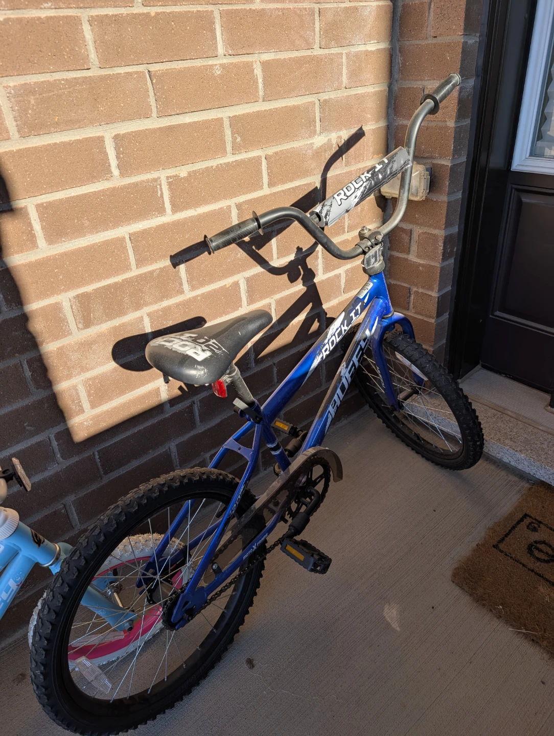 Huffy Rock It Bike 20 inches