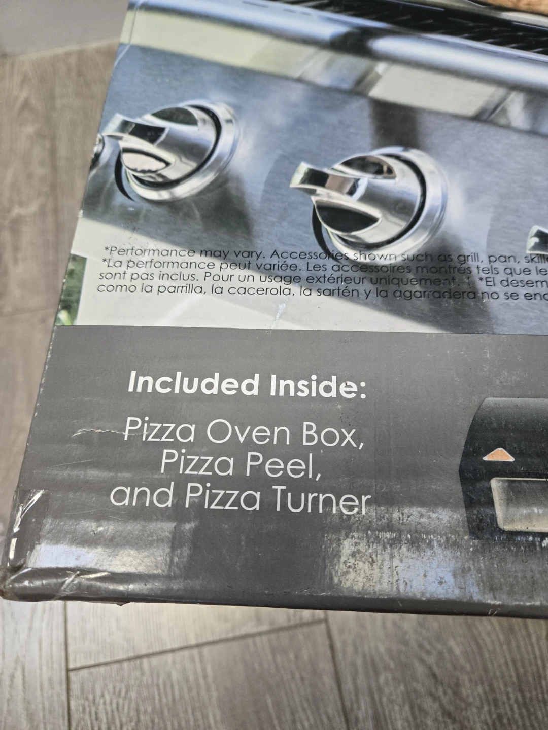 Brand new bakerstone pizza oven box - photo 2