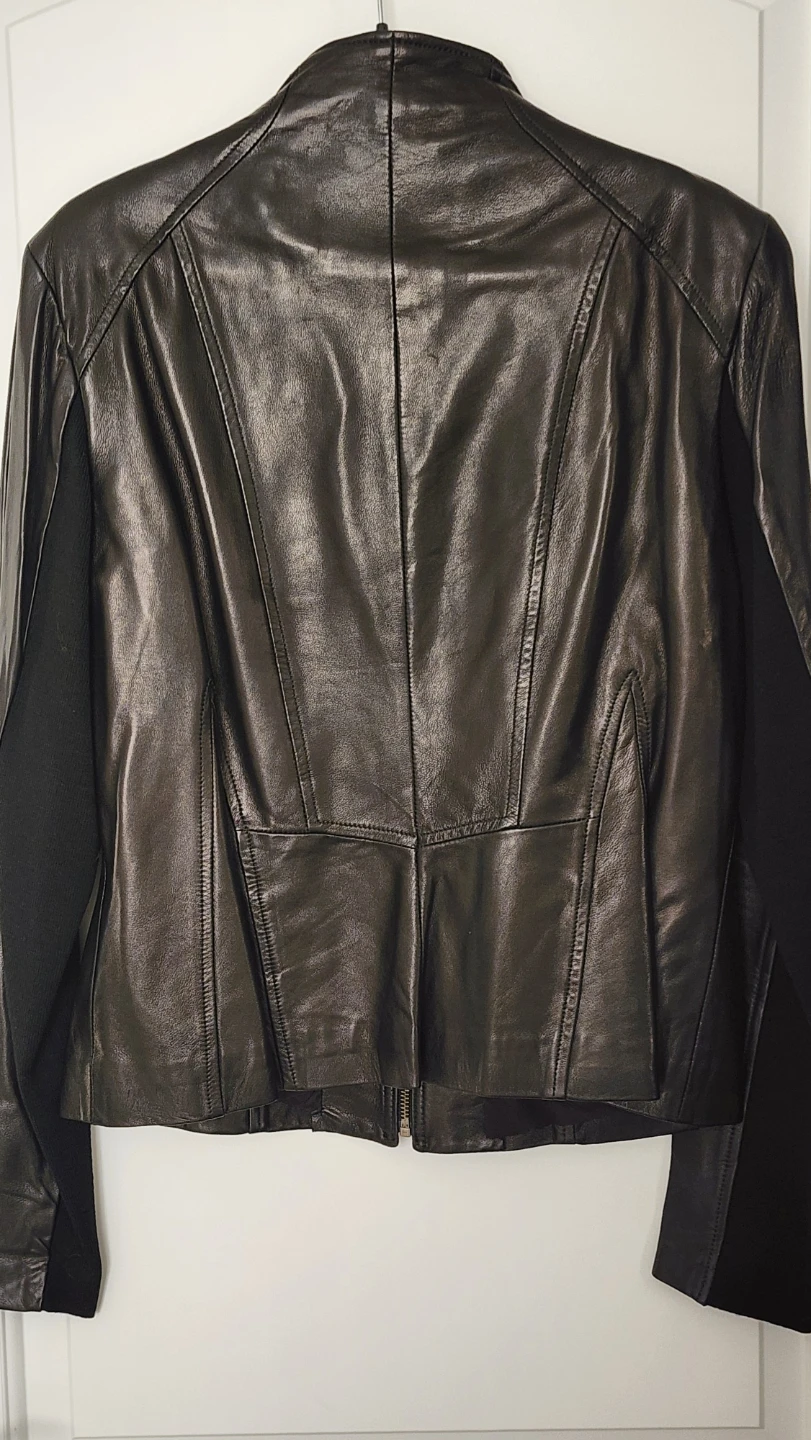 Danier Italian Leather Jacket - photo 3