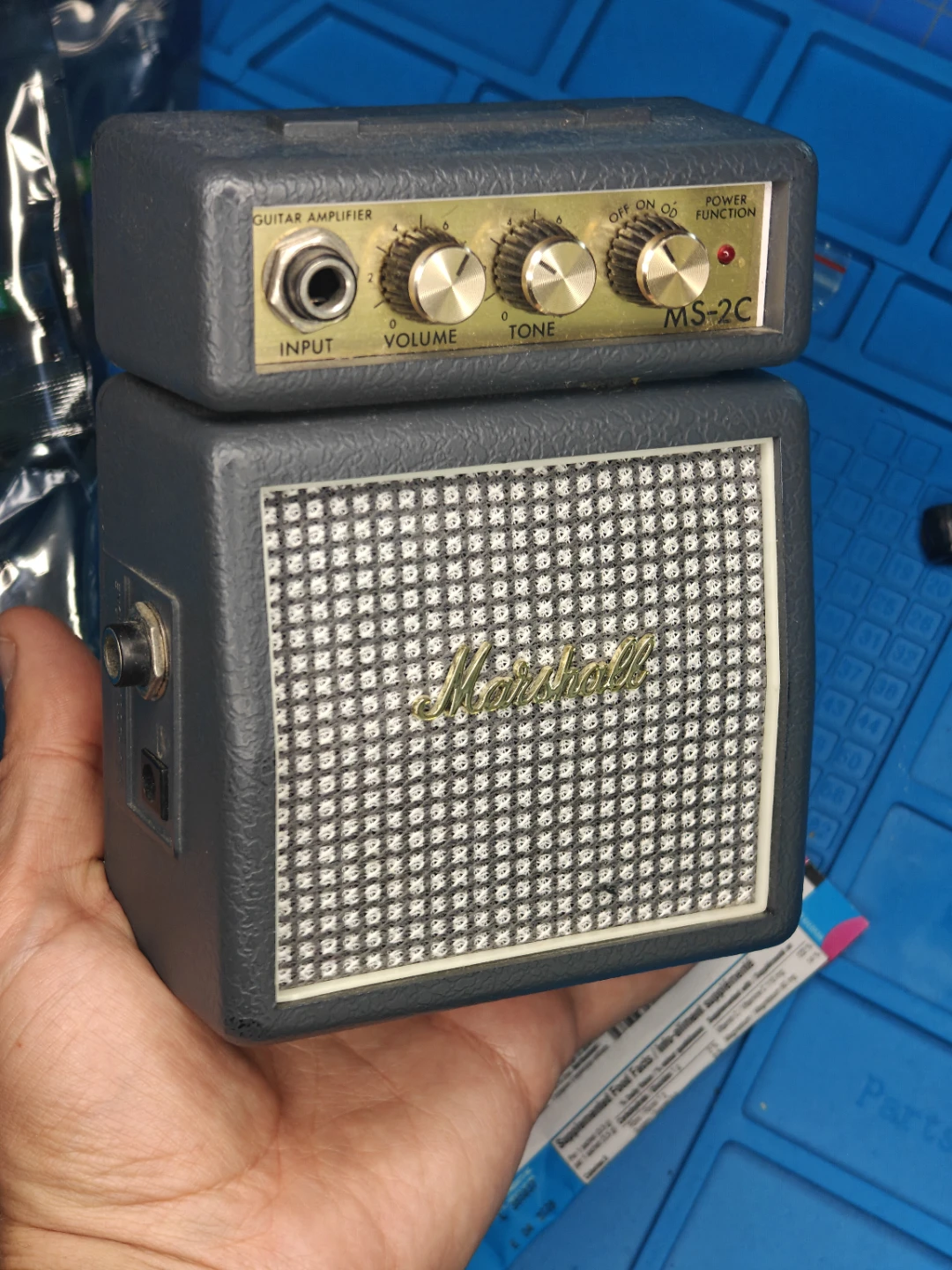 Marshall MS-2C Micro Amp - photo 2