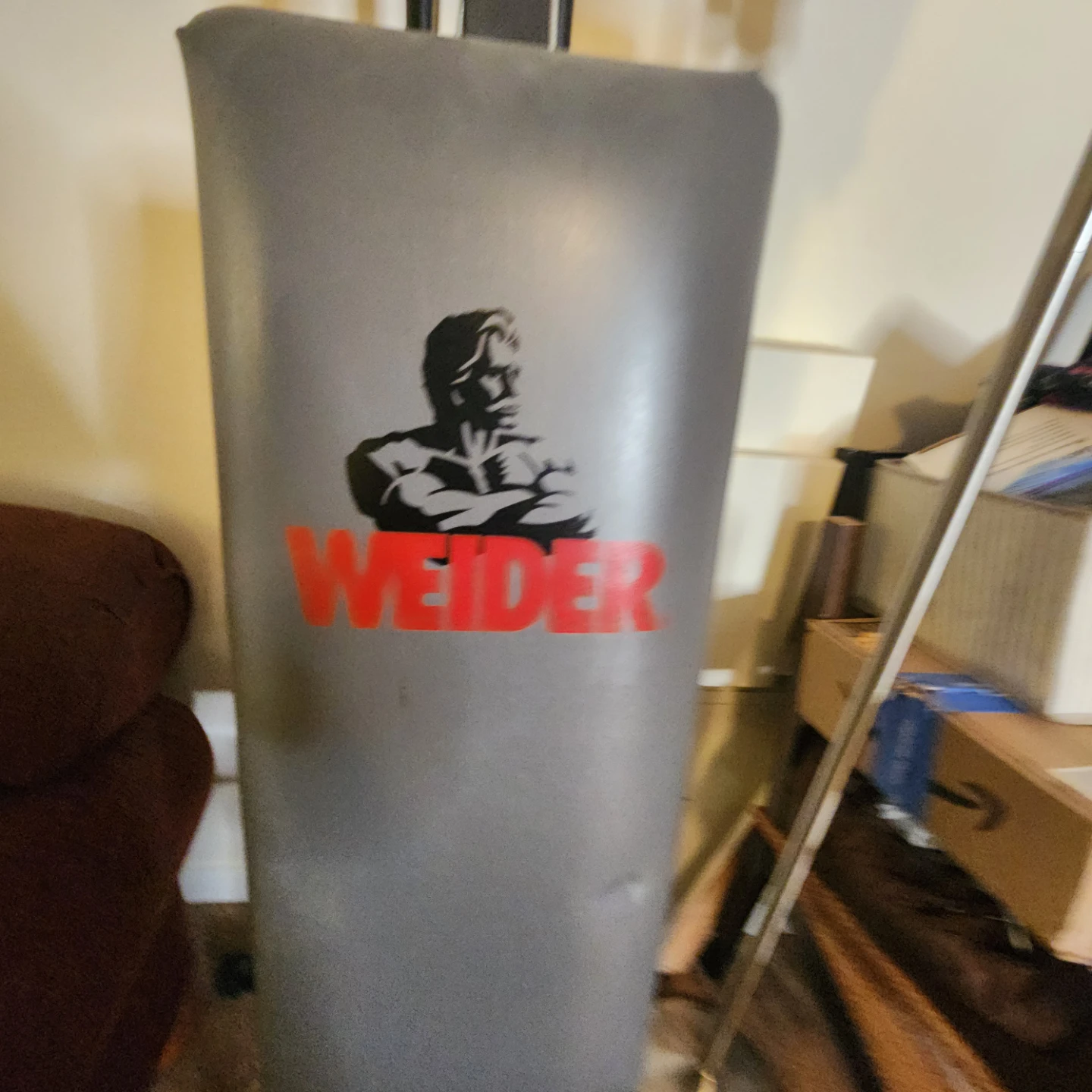 Weider Home Gym System Model WECCSY7409.1 - photo 3