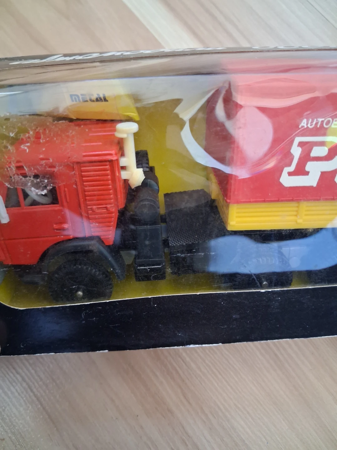 KamAZ 5410 Model Truck - photo 5