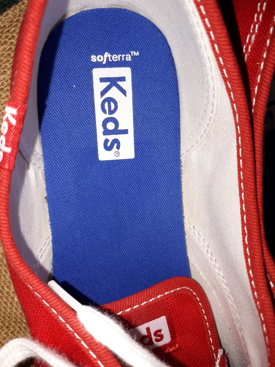 Keds Softerra Canvas Sneakers - photo 3