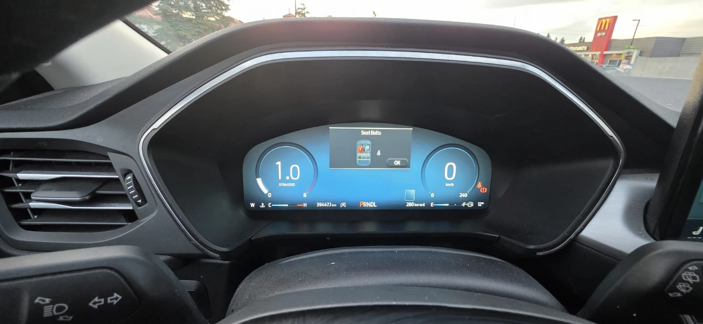 🚘🚘 2024 Ford Escape Platinum AWD - photo 3