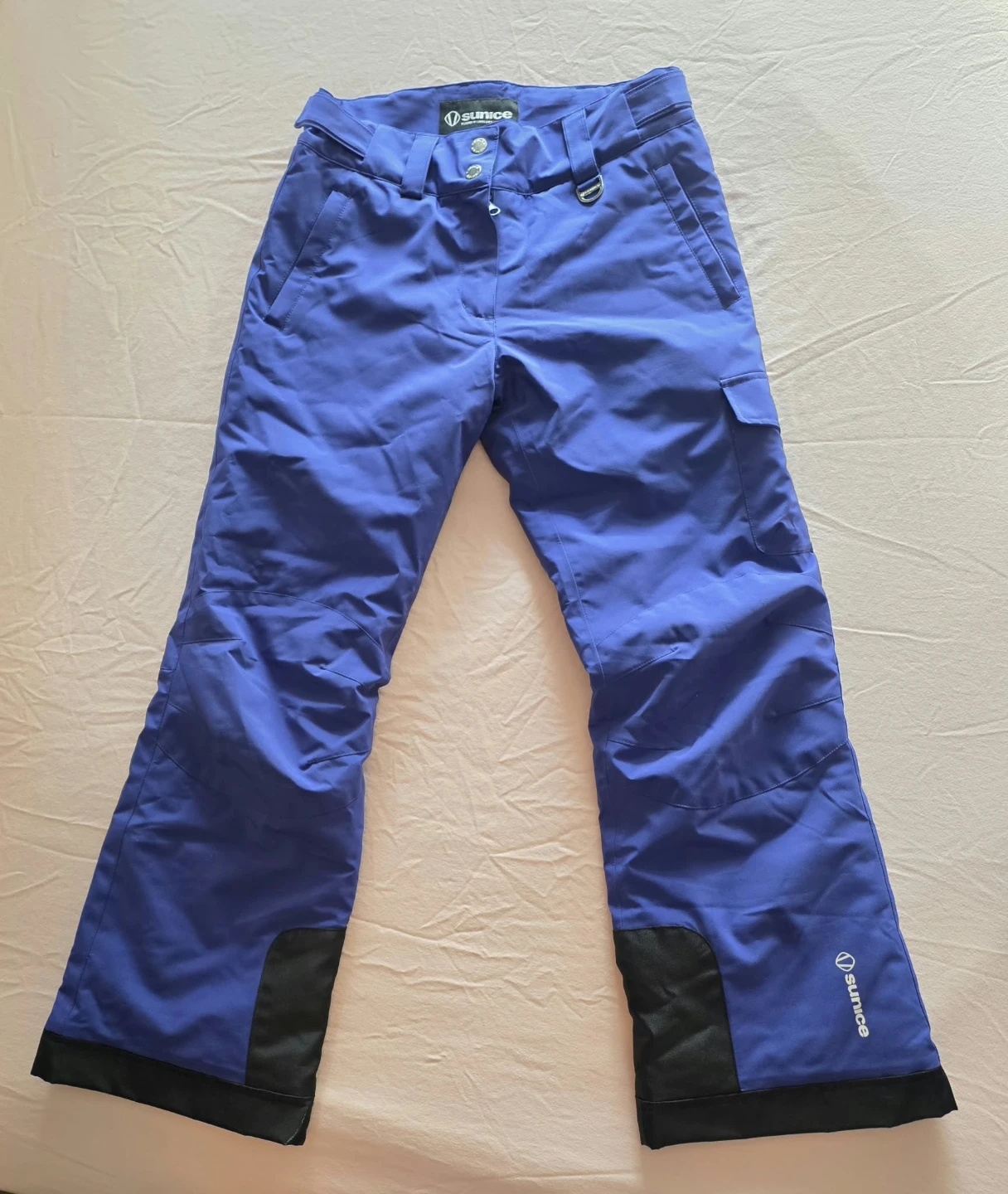 Sunice Zoe Girls Ski Pants Size 12 - photo 4