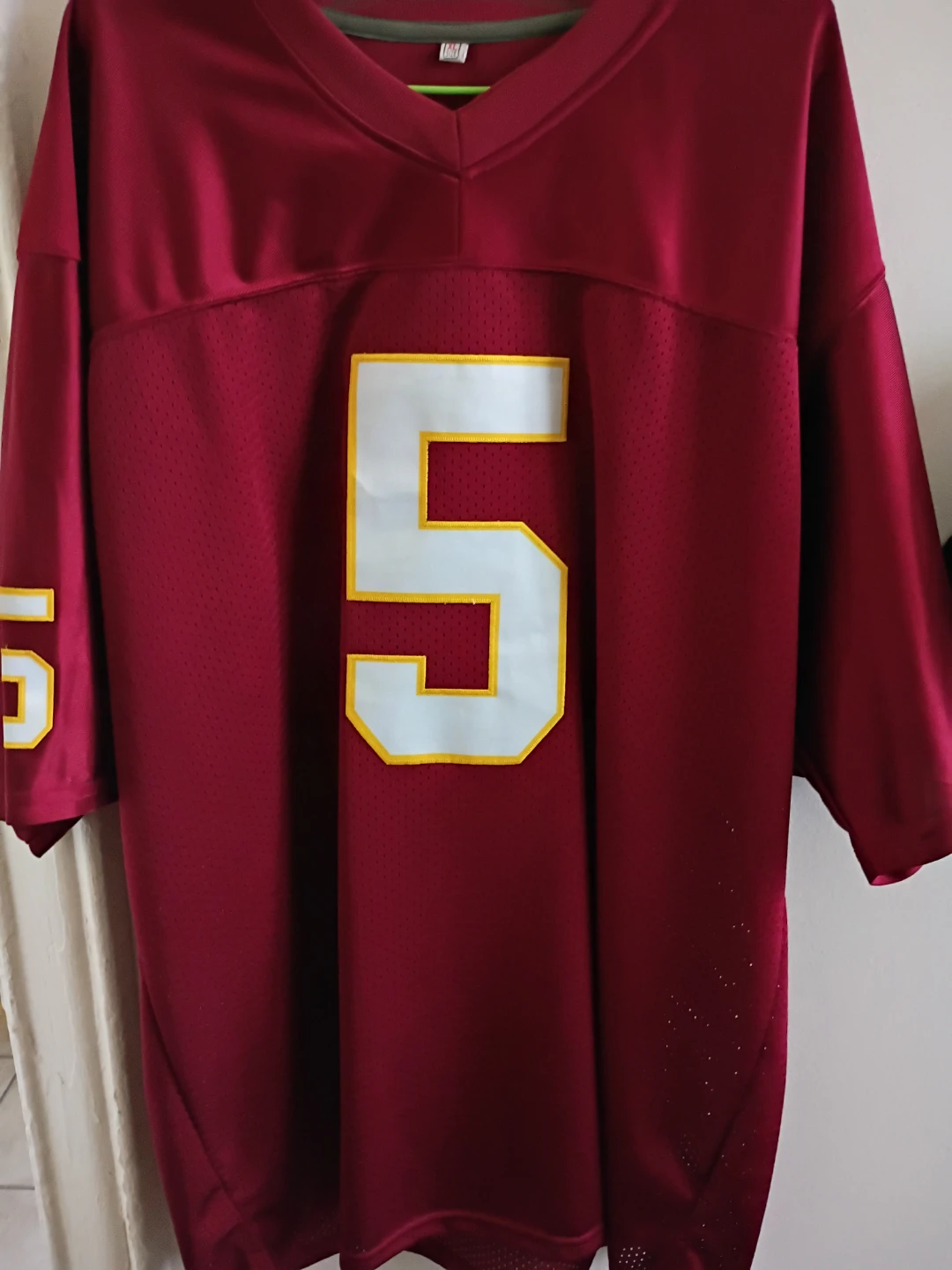 Daniels Washington Commanders Jersey XL - photo 2