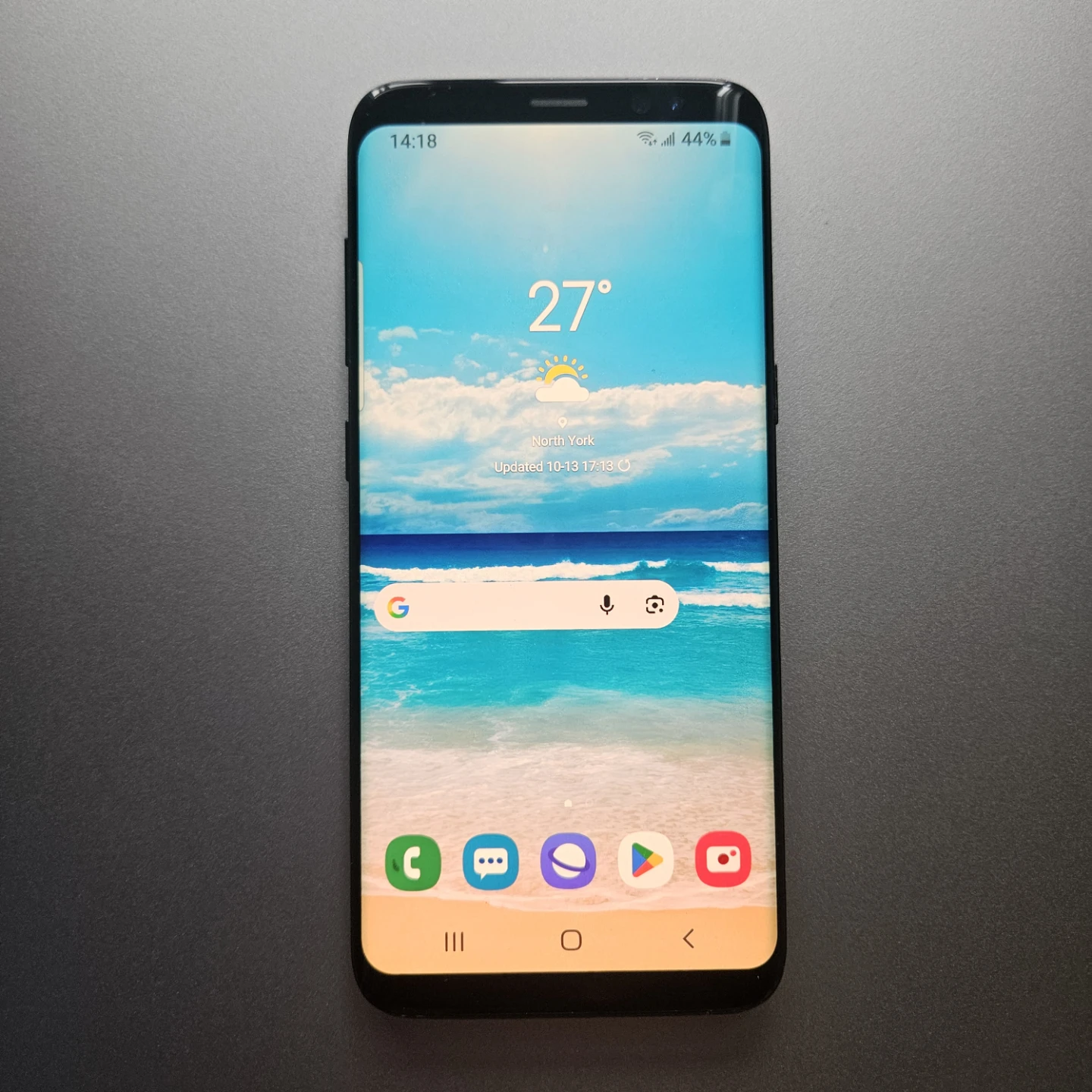 Samsung Galaxy S8 Unlocked