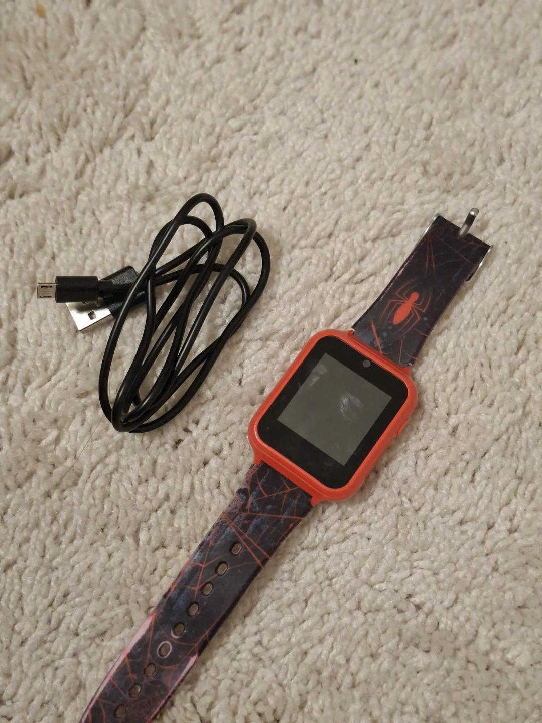 Spider-Man Kids Smartwatch