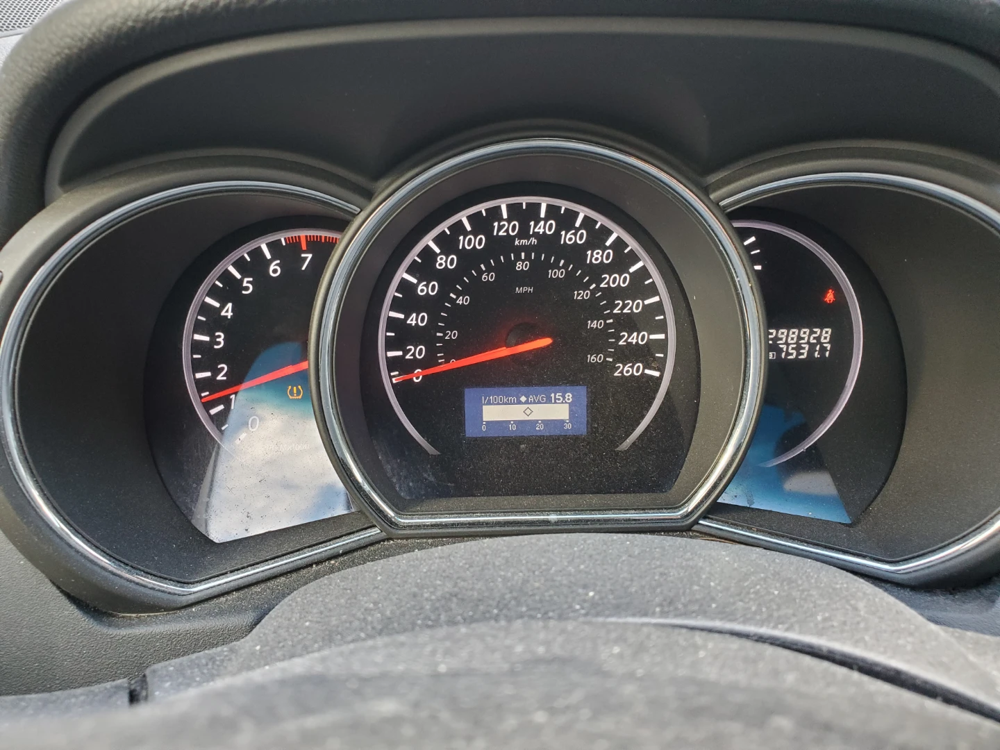 Nissan murano LE - photo 4