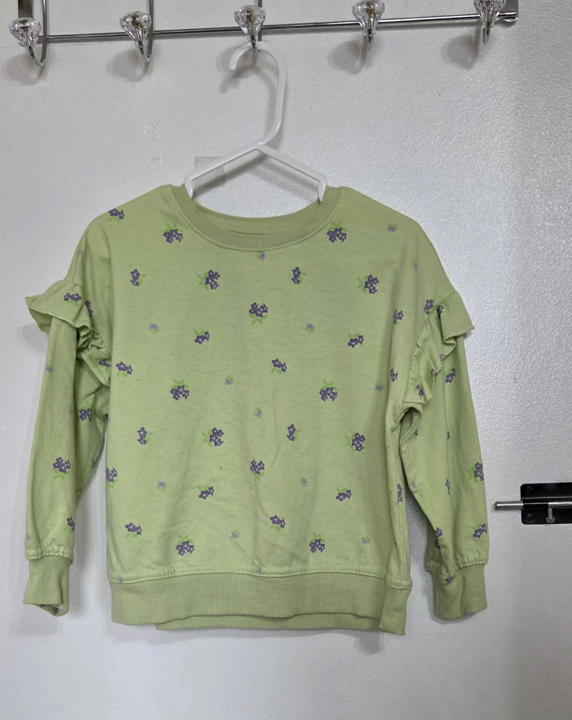 Carter's and George Kids Clothing Set Size 5T - photo 4