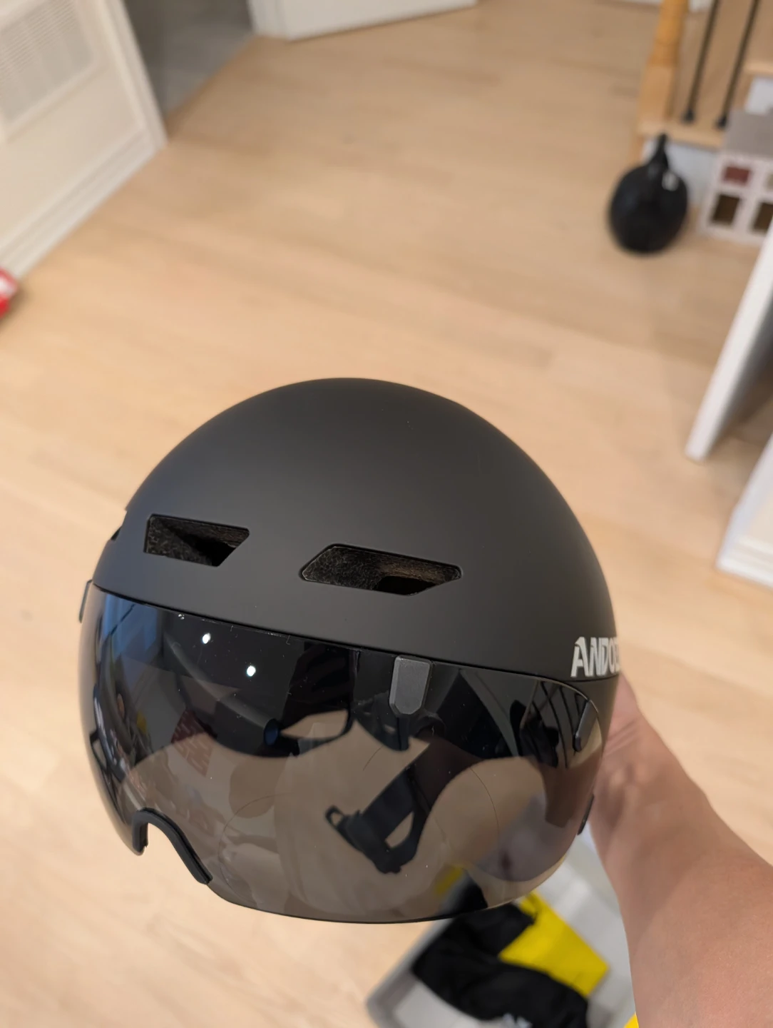 Bike helmet/  Time Trial Cycling Helmet - photo 5