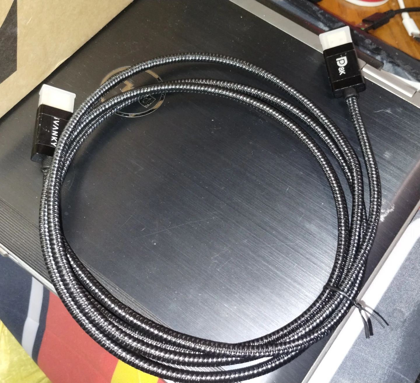 iVANKY 8K HDMI Cable 2 metres/6 ft