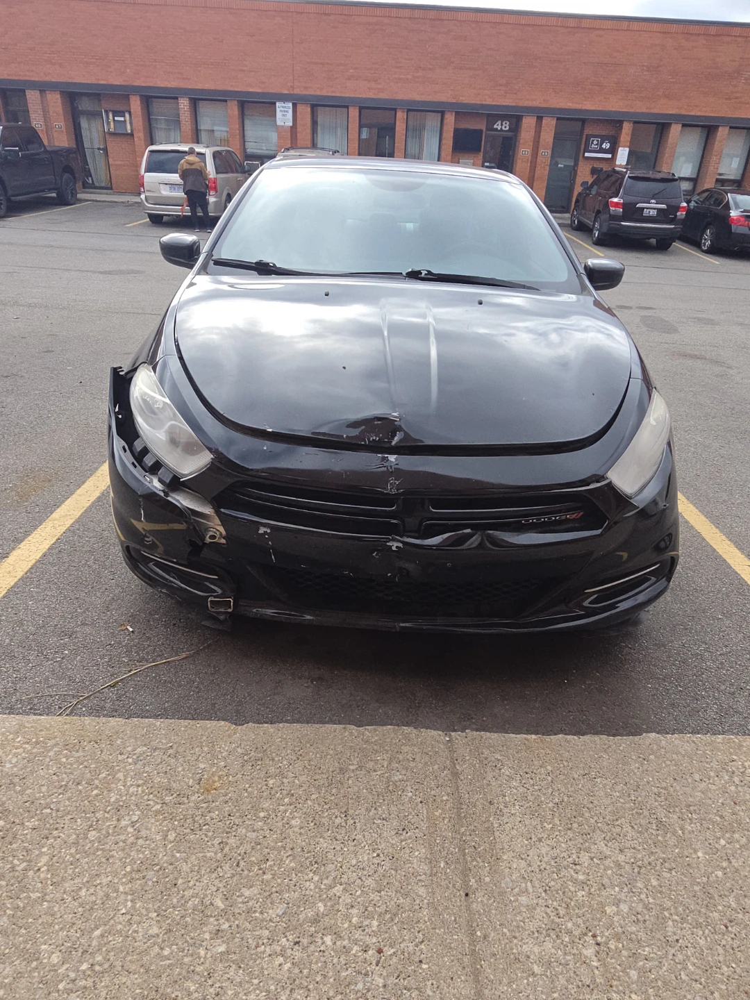 2013 dodge charger sxt - photo 3