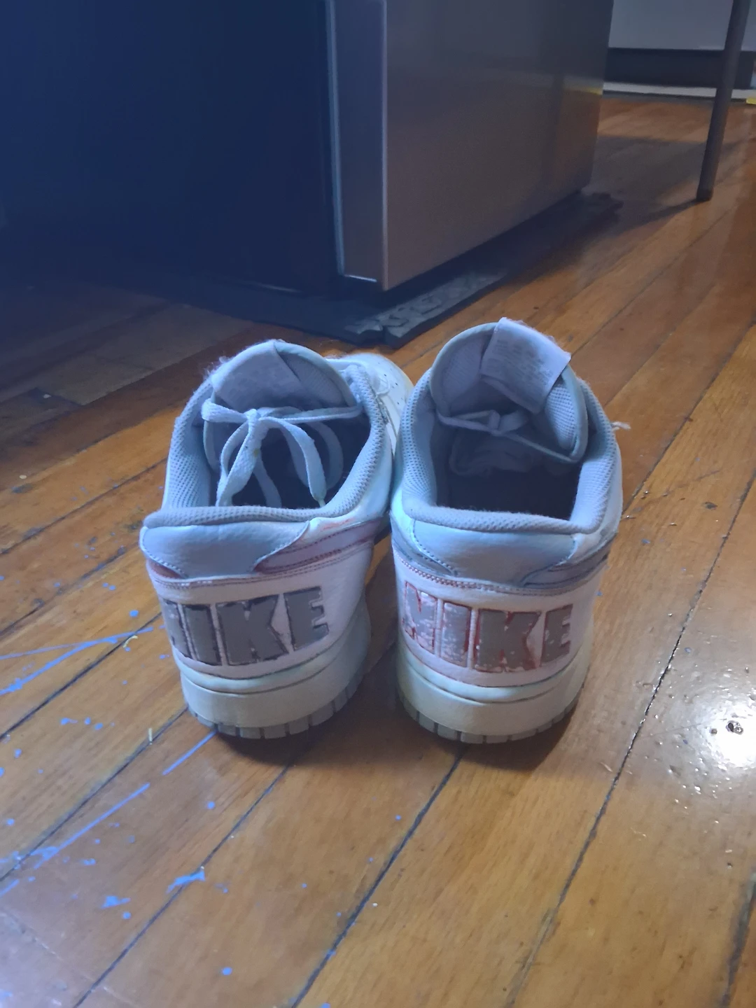 Nike sneakers - photo 2