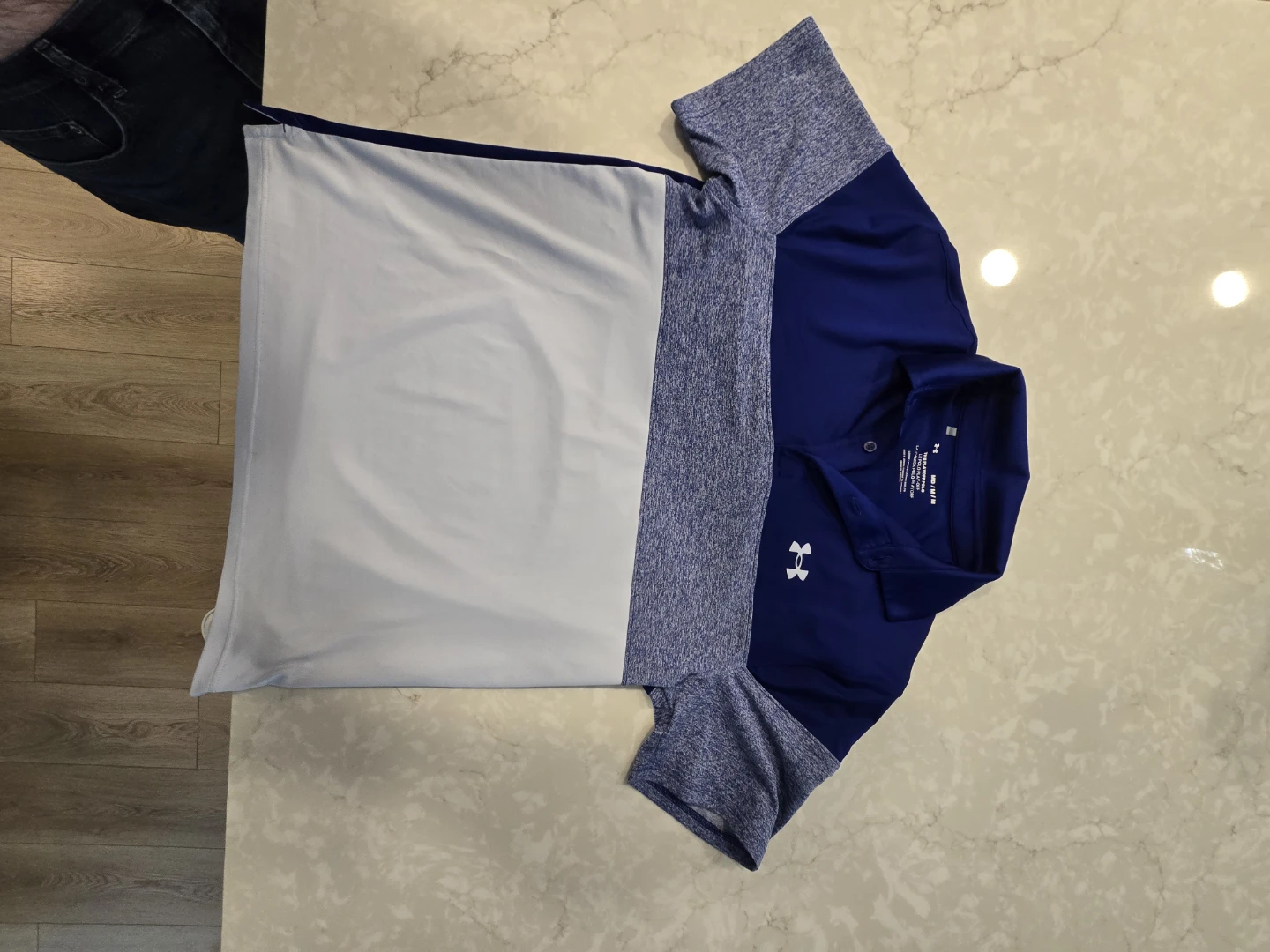 Under Armour The Playoff Polo Shirt - Medium