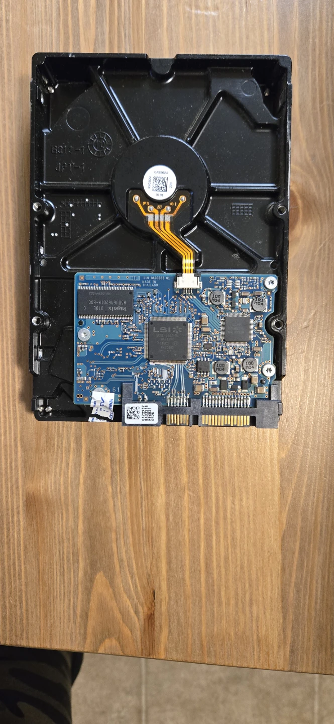 Hitachi 160GB Hard Drive - photo 2