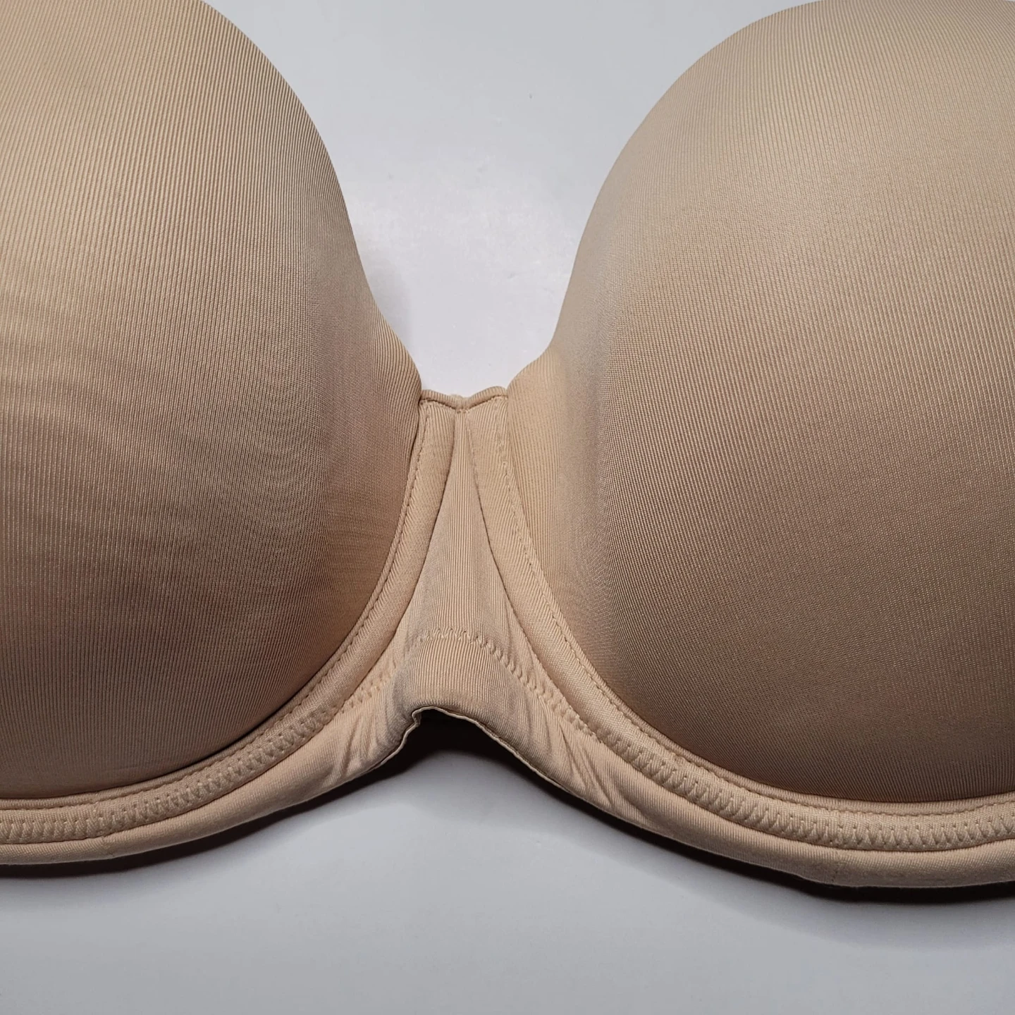 The Bay Nude Underwire Bra 38DD - photo 3