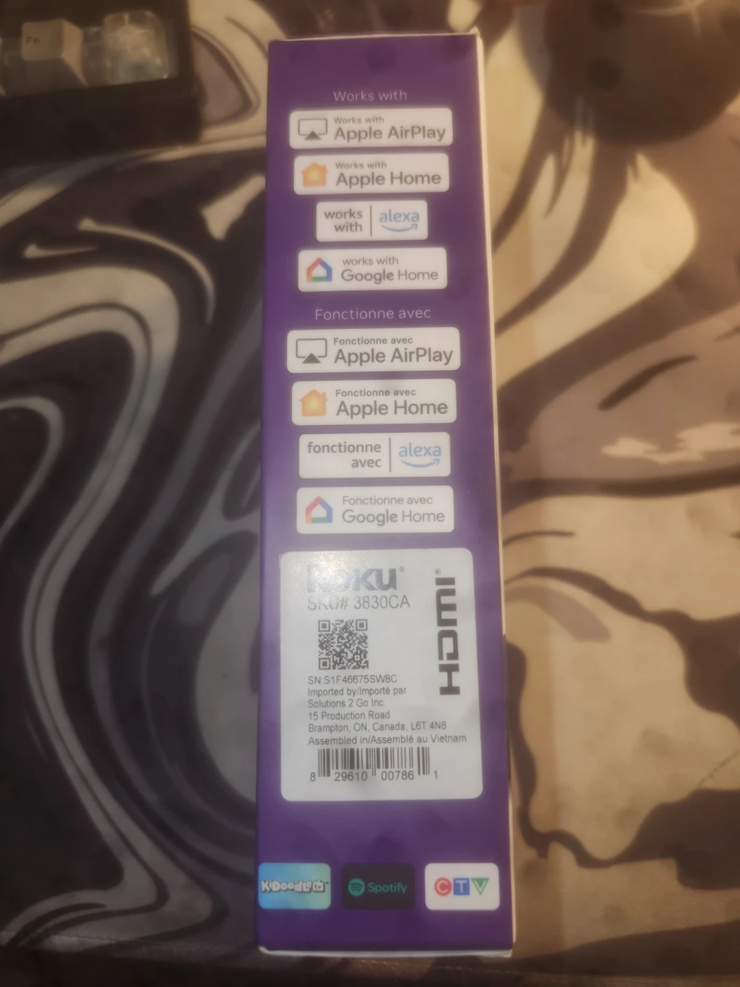 Roku Streaming Stick Plus 4K - photo 2
