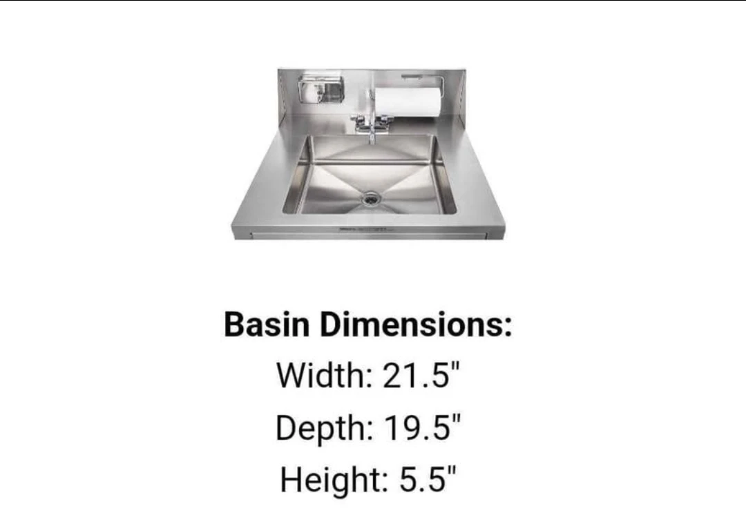 PORTABLE SINK - photo 2
