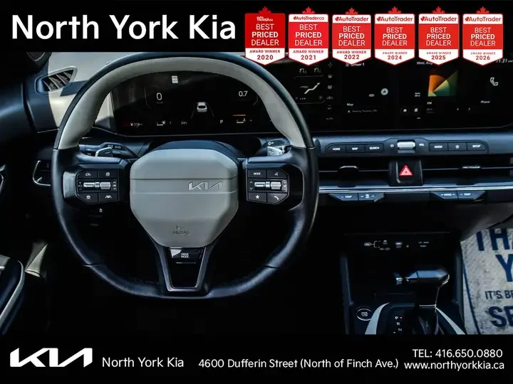 2025 Kia K4 GT-Line - photo 4