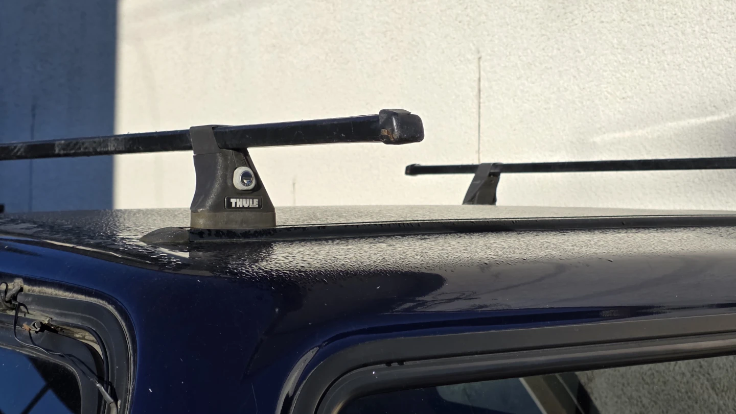 LEER Legend Canopy + THULE Roof Racks - Fits 2004-8 Ford F150 - photo 3