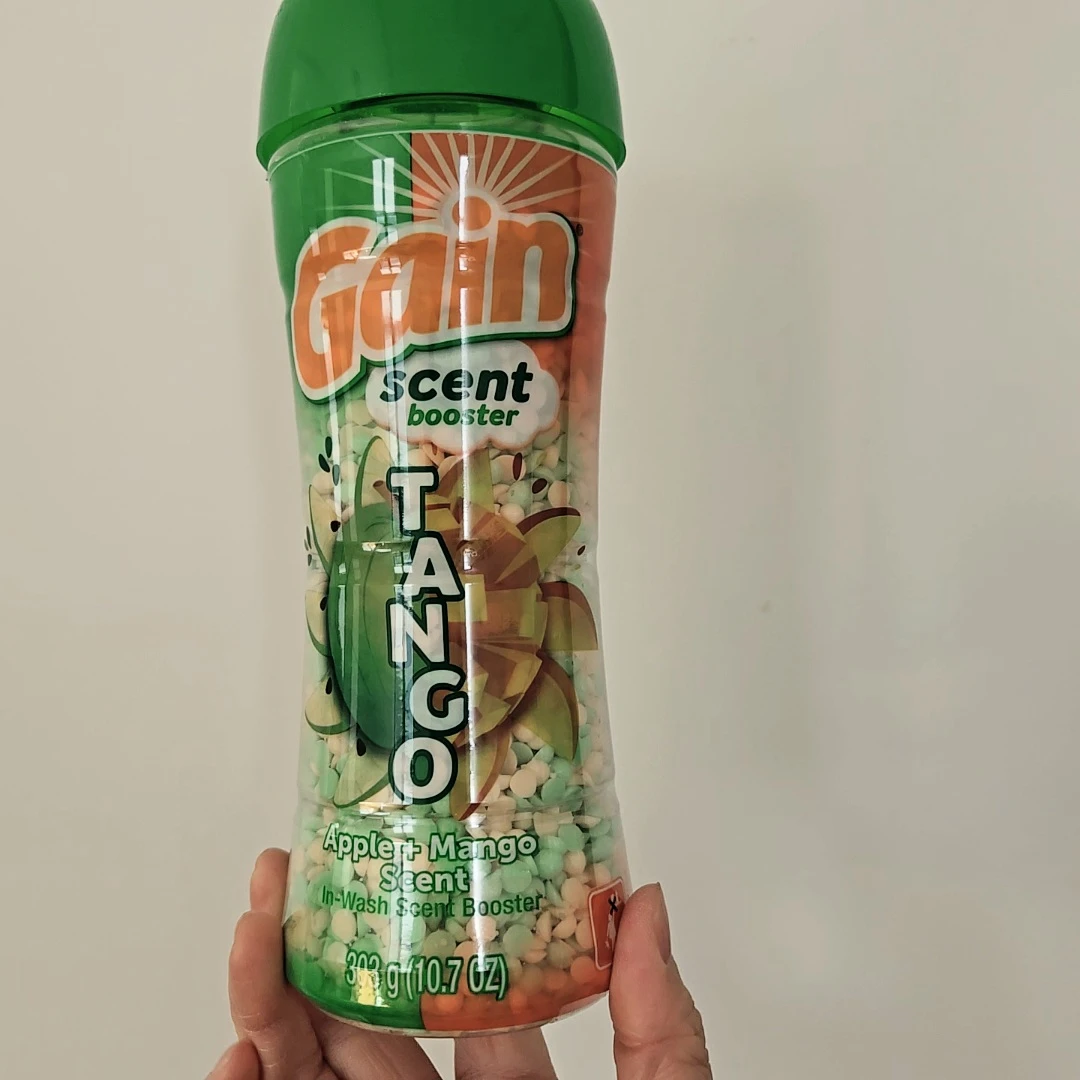 Gain Scent Booster Tango Apple + Mango - photo 5