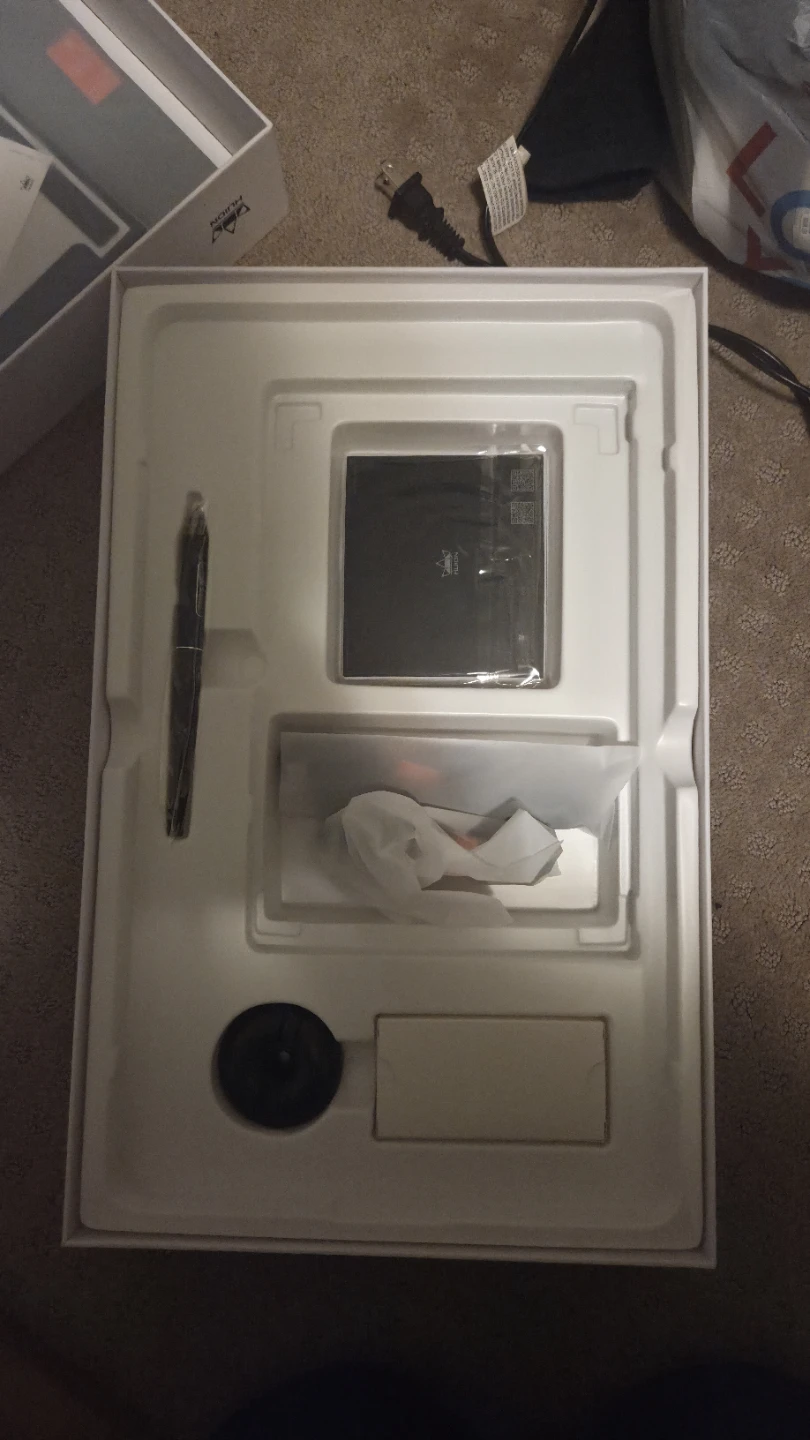 Huion Kamvas 16 2021 Creative Pen Display - photo 2
