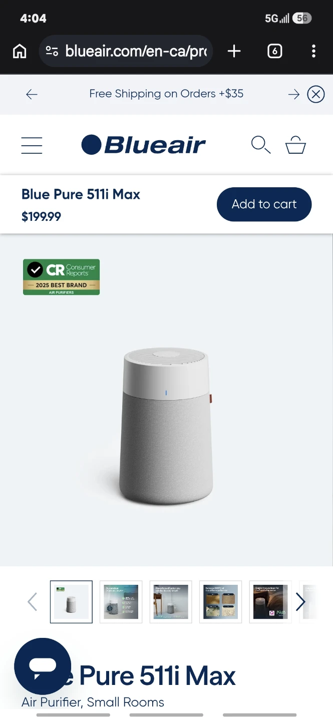 Air Purifier