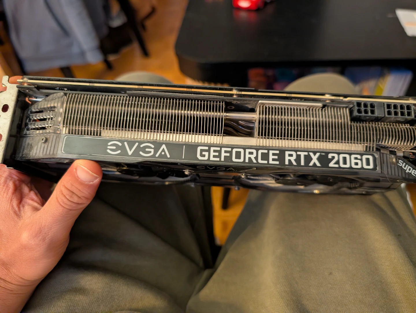 EVGA GeForce RTX 2060 Super Graphics Card