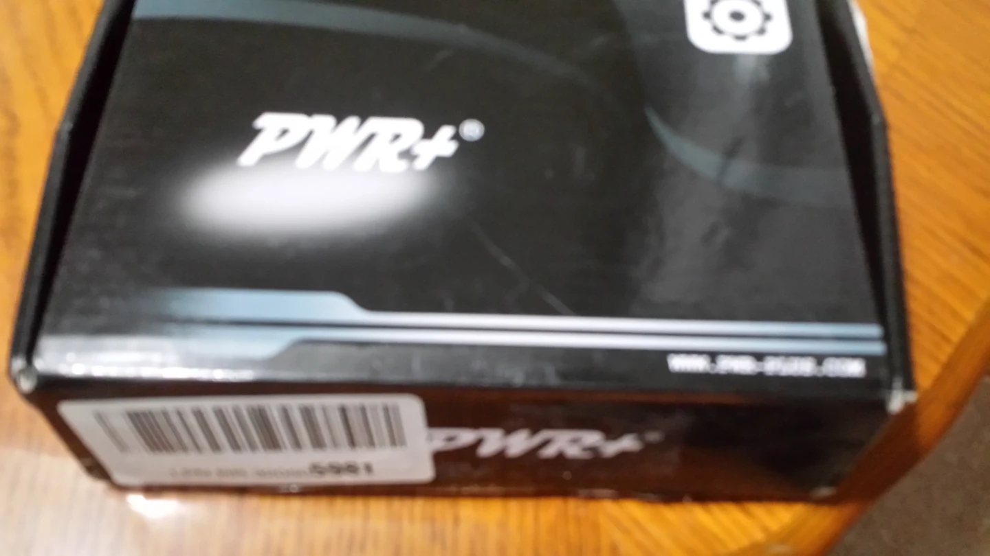 PWR+ Power Adapter Model C27