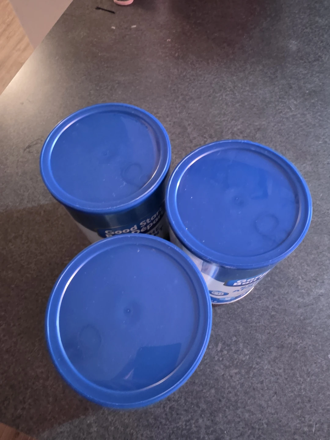 3 Tins of Good Start Soothe Infant Formula - photo 2