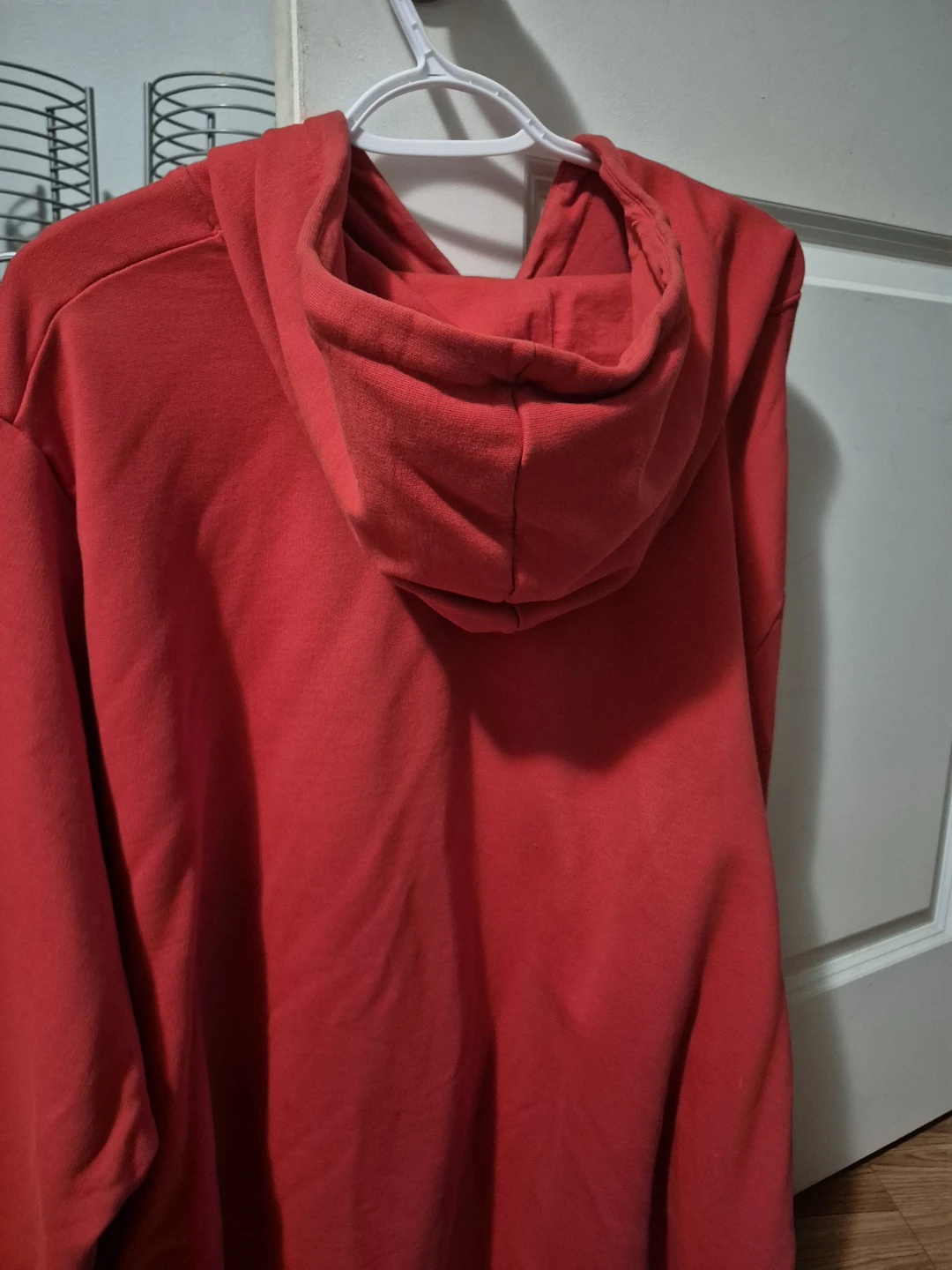 Red Puma Hoodie 3xl Unisez - photo 2