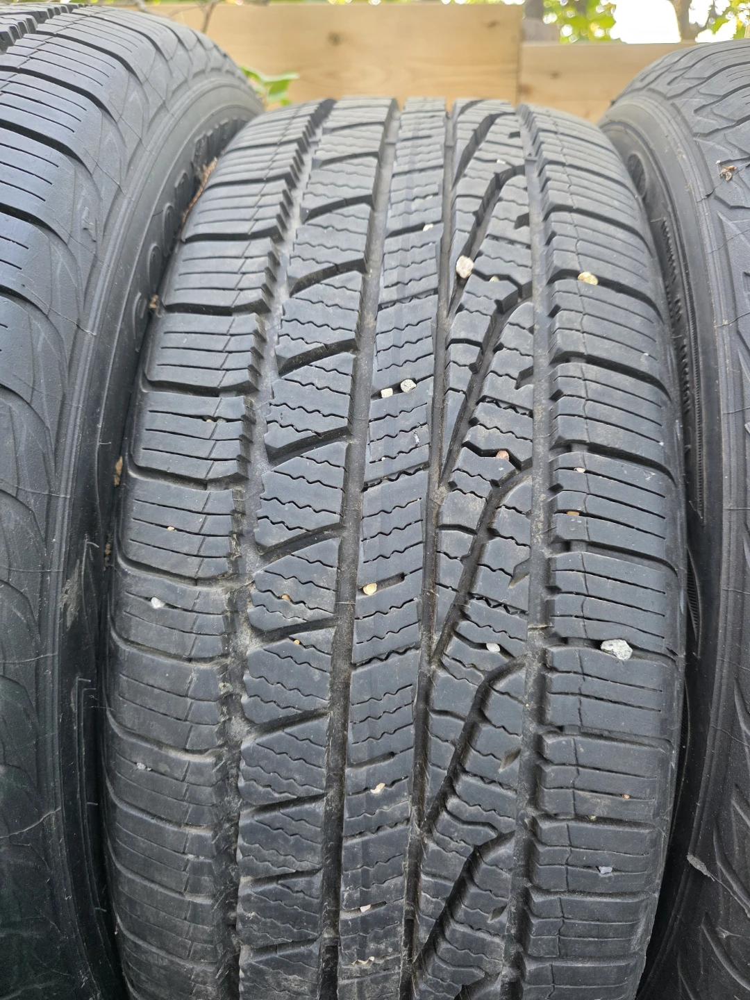 205/55/R16 Winter Tires - photo 2