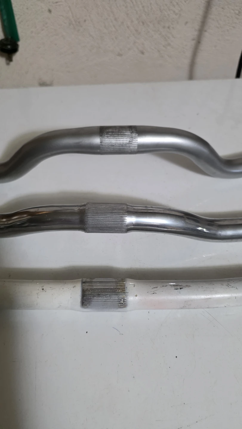 3 Bicycle Handlebars
