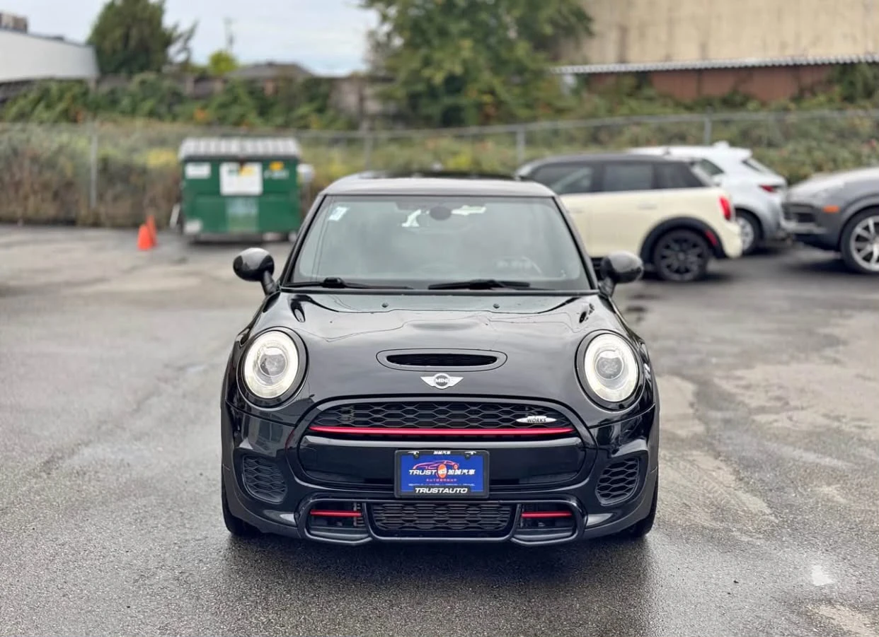2016 Mini Cooper