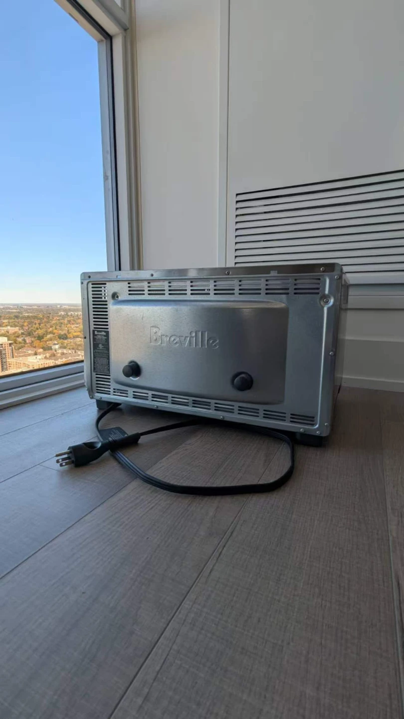Breville Smart Oven BOV845BSSUSC - photo 3