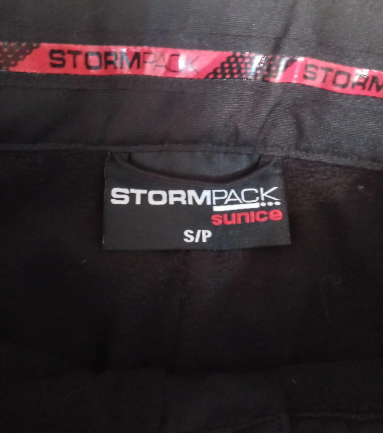 Sunice Stormpack Snow Pants - Black - photo 3