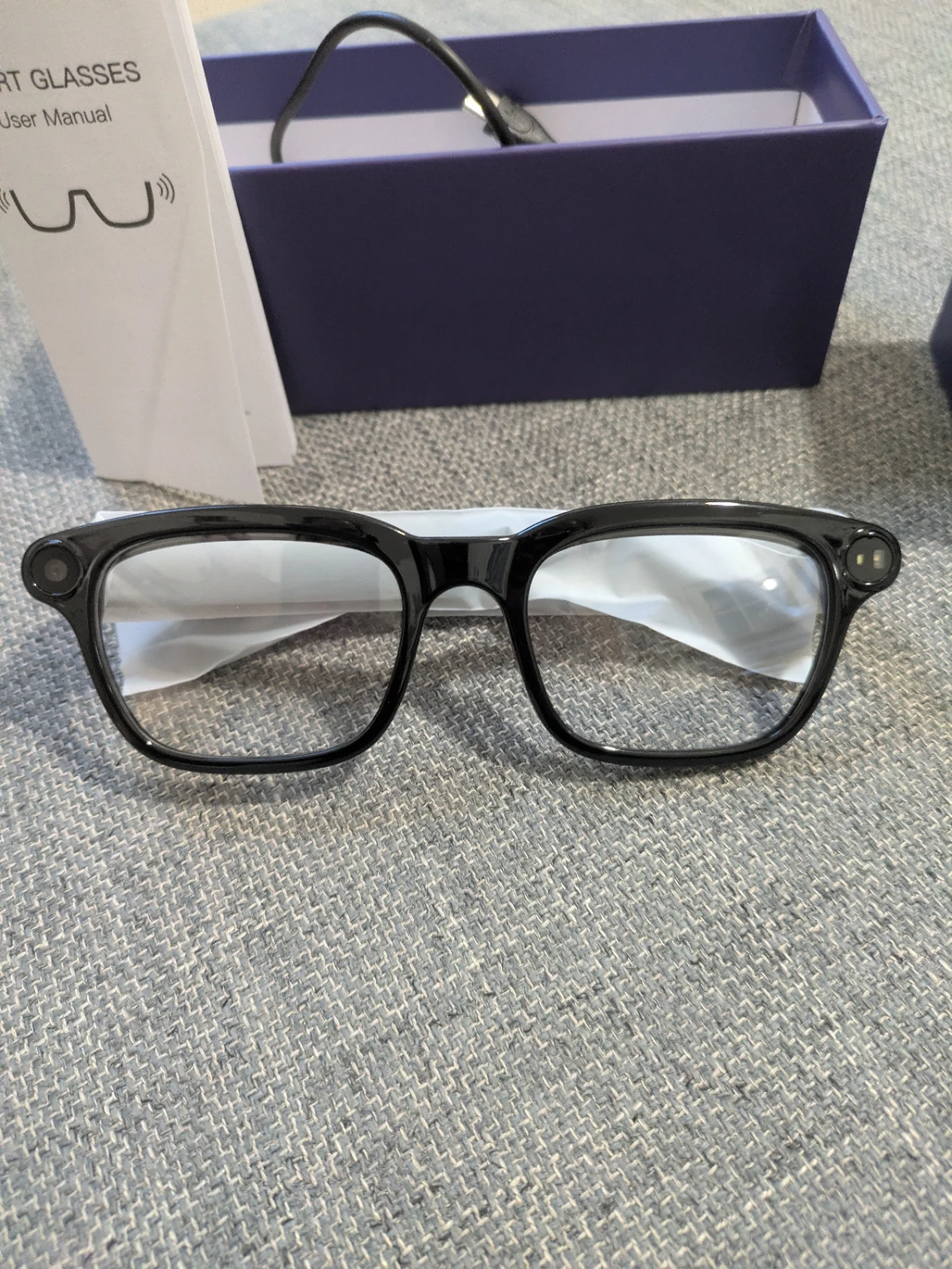 AI Smart Glasses - photo 2
