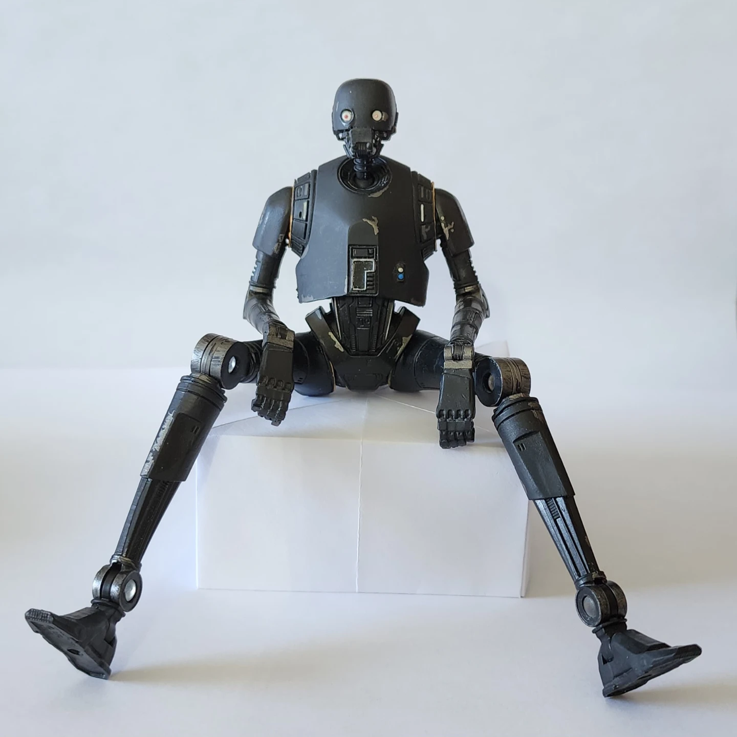 Star Wars K-2SO Action Figure - photo 4