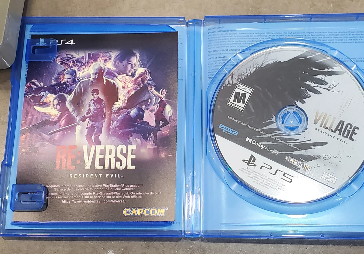 Resident Evil Village for PS5 - photo 3