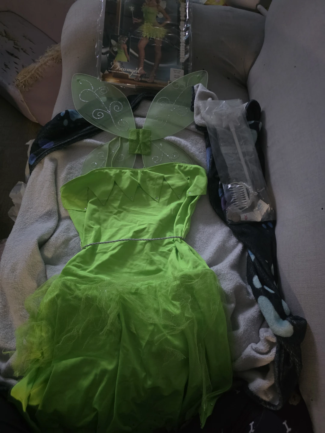 Bright Sprite Costume- Large - photo 2