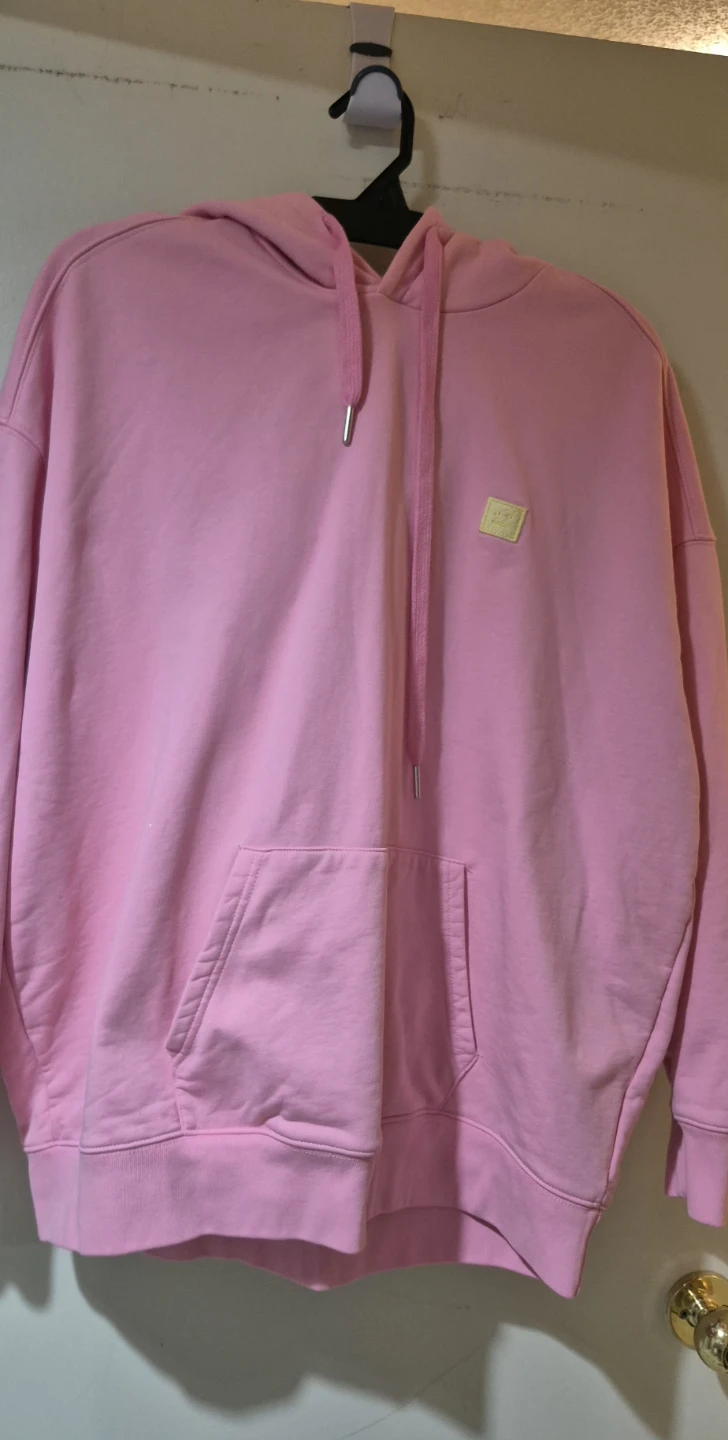 Choolay Pink Hoodie