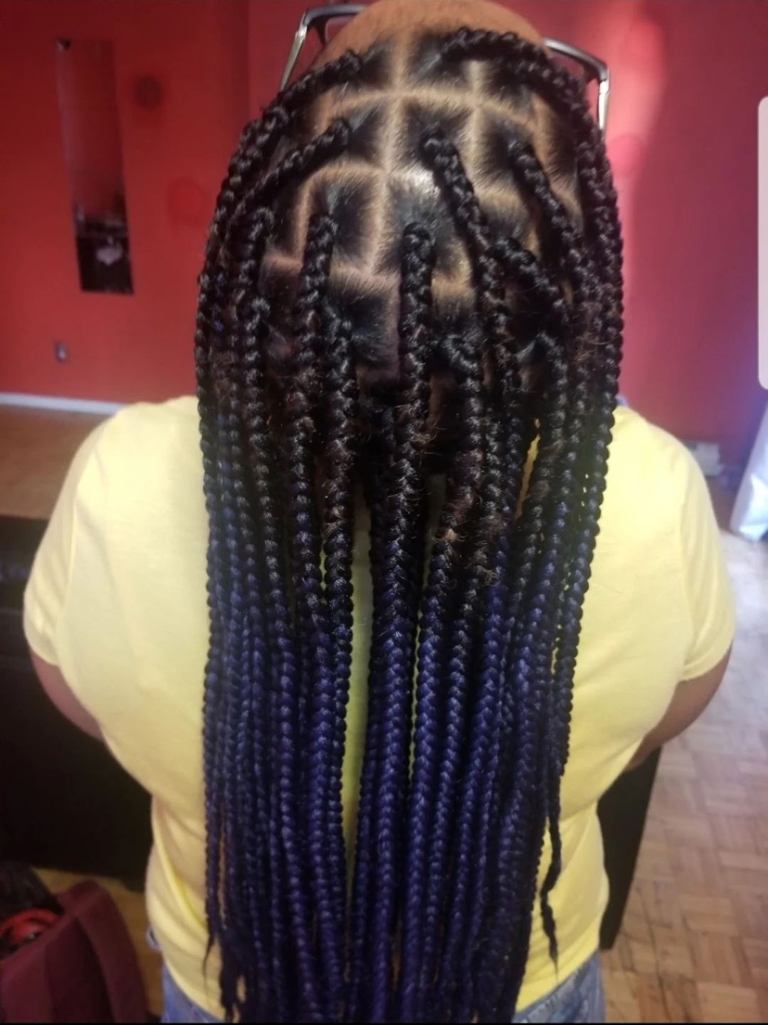 Braids, Single braids, Weave, Twists, Cornrows and more... - photo 3